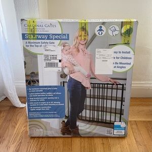 Cardinal Gates Stairway Special Safety Gate